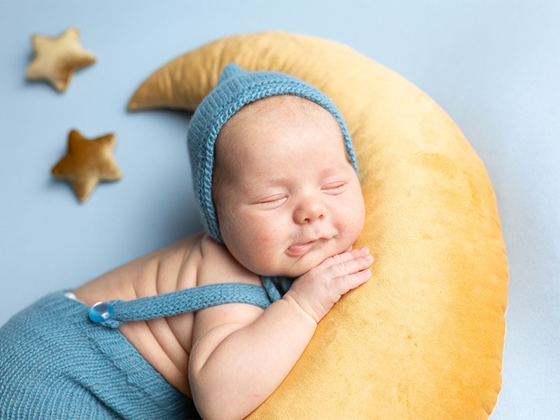 Søvnplejerskens putteritualer på Espergærde Bibliotek