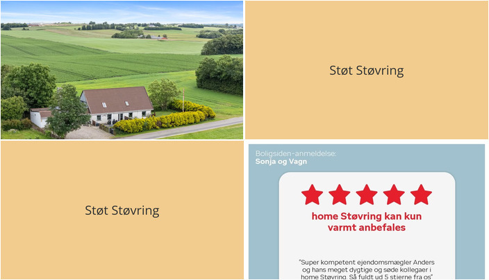 Nyt fra EDC Støvring og Home Støvring