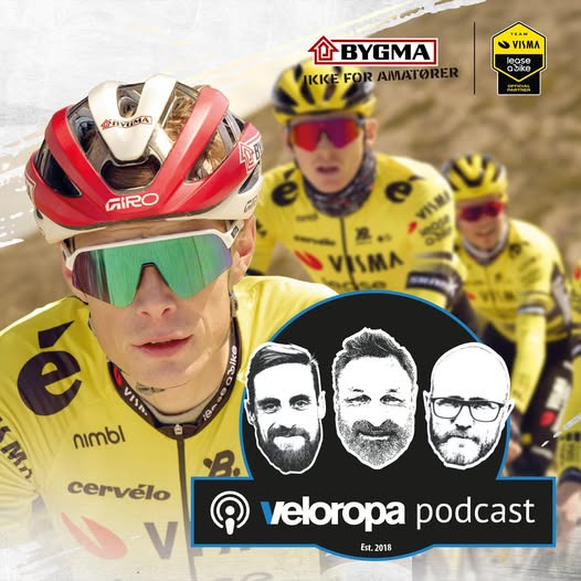 Bygma Kerteminde præsenterer Veloropa Podcast med analyser af Vuelta a España