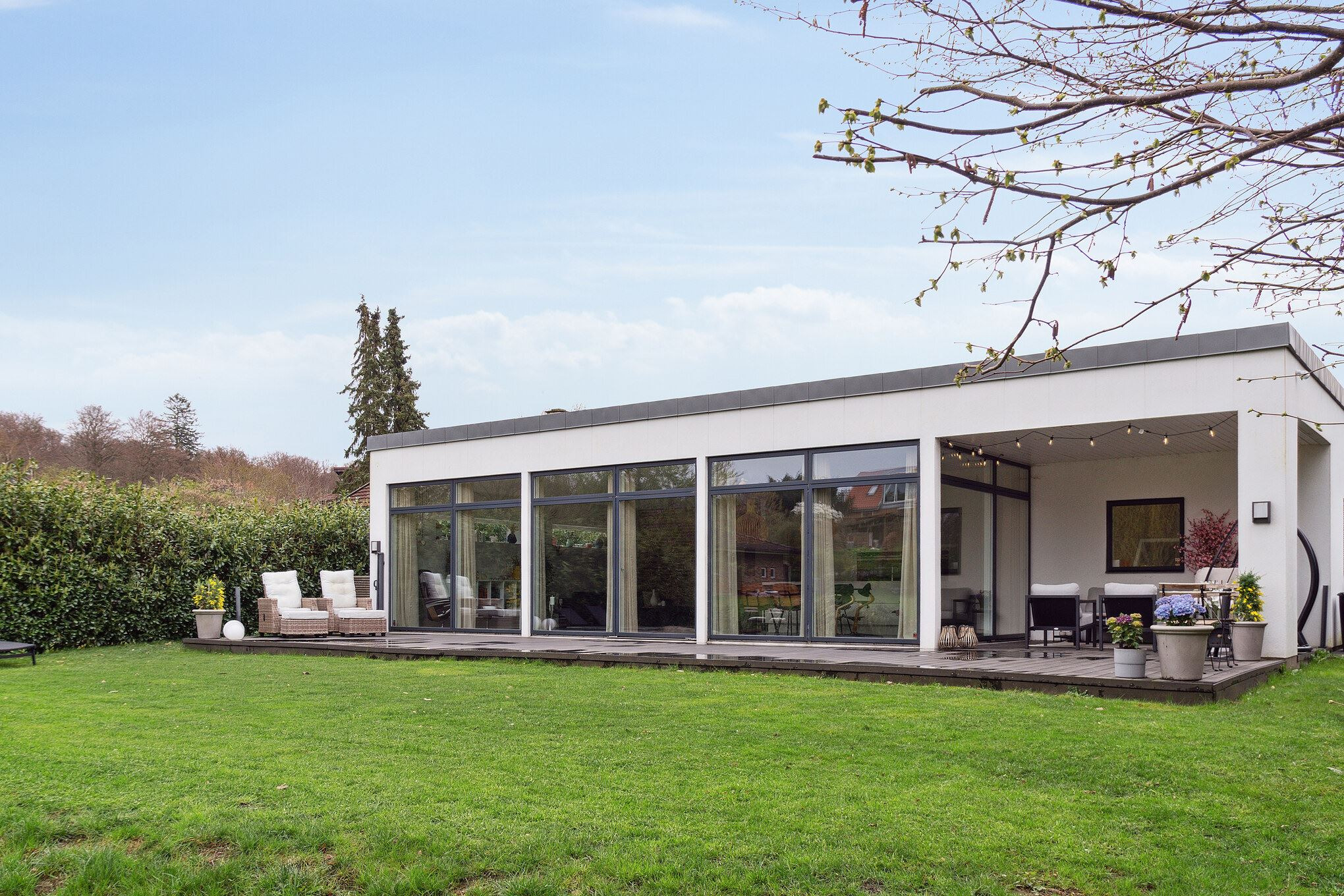 14,0  mio. kroner koster Skovmose Alle 16, Hareskov - se hvad der ellers er til salg i Værløse