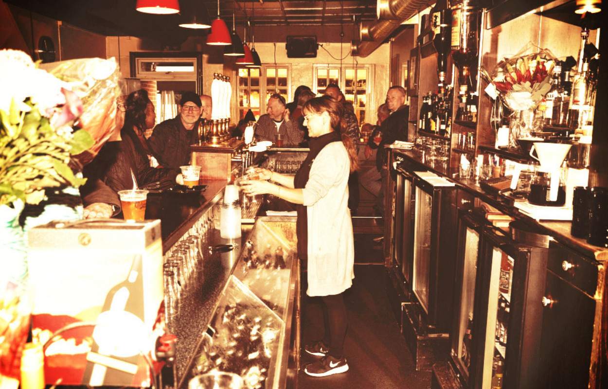 God gammeldags holdånd finder du hos Bodega Gadespejlet