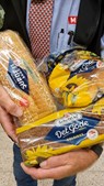 Meny Klarup tilbyder Schulstad-brød til 15 kr. hver søndag og mandag