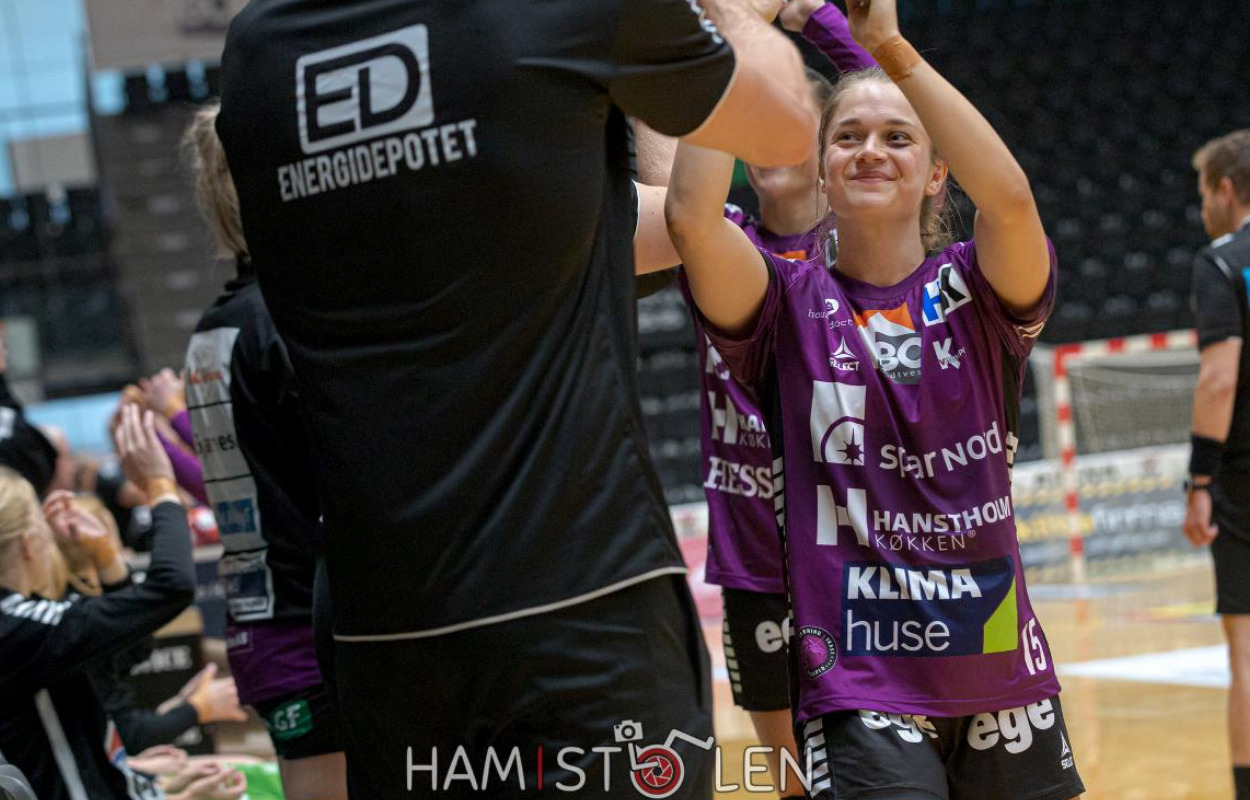 Herning-Ikast får god start på EHF European League