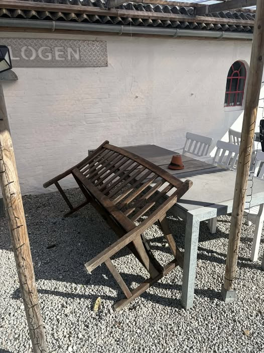 Bikers Rest melder om stormskader og gør klar til sommeren