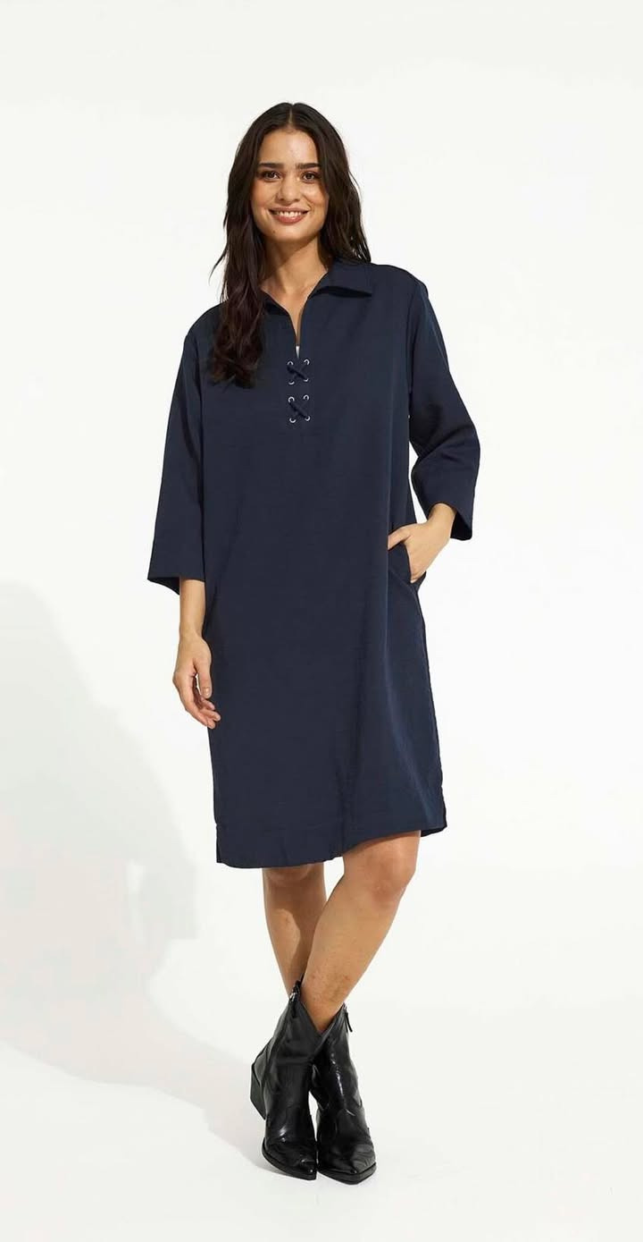 Rosengreen tilbyder smart Infront-kjole til nedsat pris