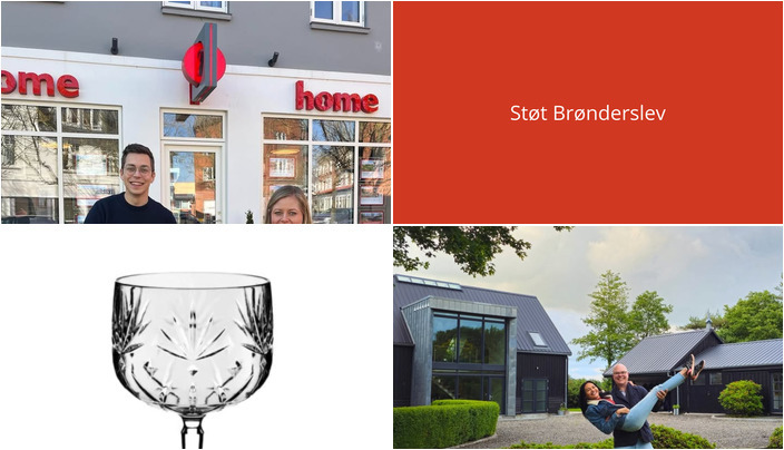 Nyt fra Brønderslev Caravan & Trailer Center , WESTERGAARD BOLIG og home Brønderslev