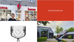 Nyt fra Brønderslev Caravan & Trailer Center , WESTERGAARD BOLIG og home Brønderslev