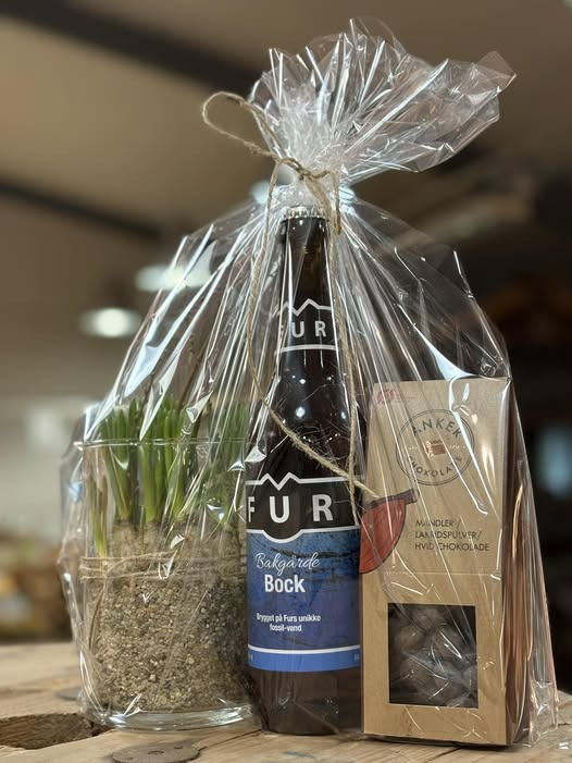 Midtjysk Gartnerhal tilbyder hurtig og lækker gaveidé med ugens Grab'n Go