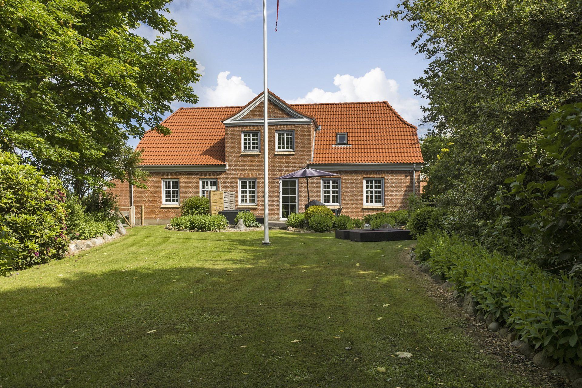 Luksus til salg: Lysterkjærvej 2 til 2,645 mio. kroner – Se Thyholms dyreste boliger her