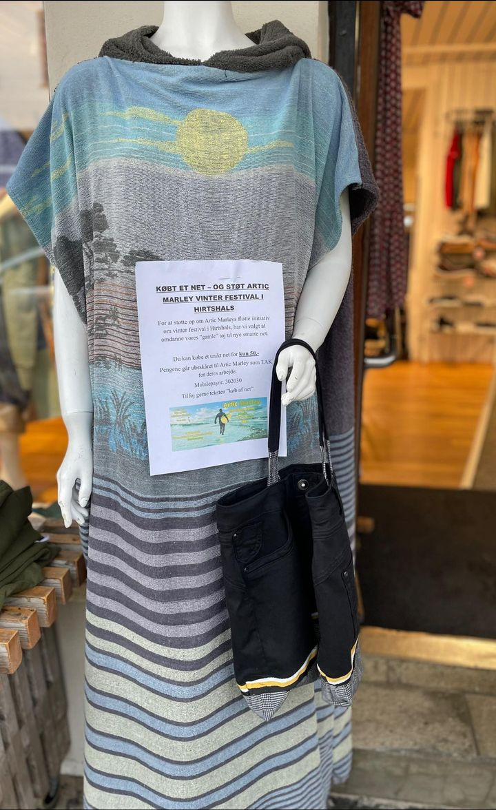 Hold trit med lokalområdet: Nyt fra Hirtshals