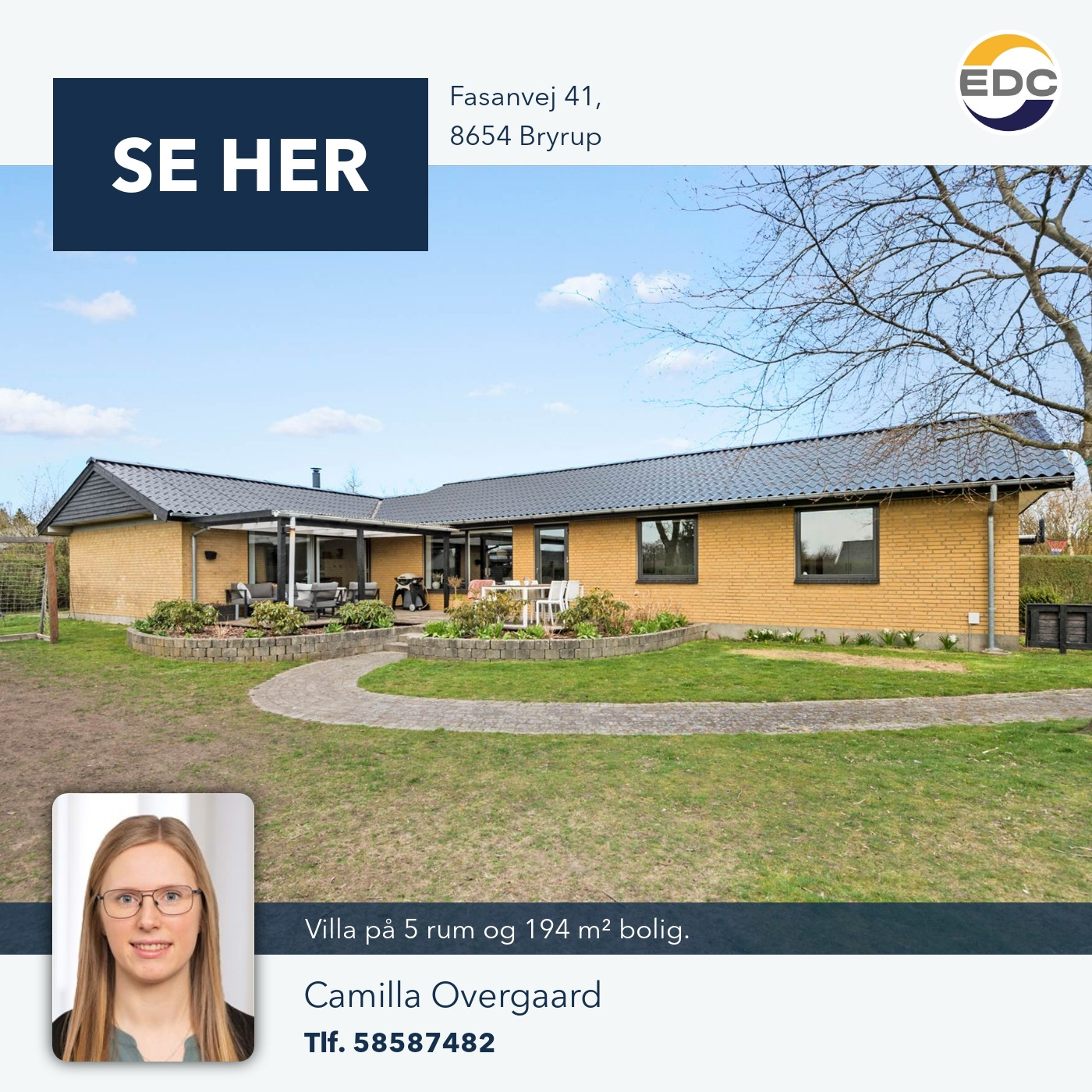 Hold dig ajour med dagens opdateringer fra Silkeborg