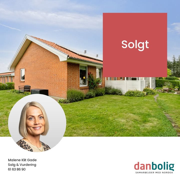 Danbolig Hjørring sælger bolig i Astrup og tilbyder gratis salgsvurdering