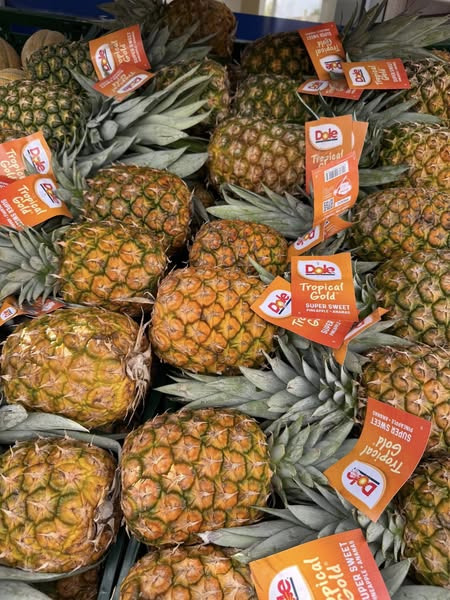 Friske frugt tilbud hos REMA 1000 Ringsted i dag