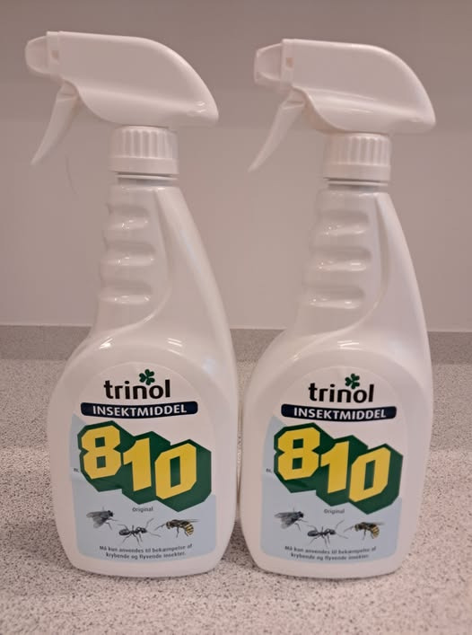 Spar Valsgård tilbyder den klassiske Trinol 810 til nedsat pris