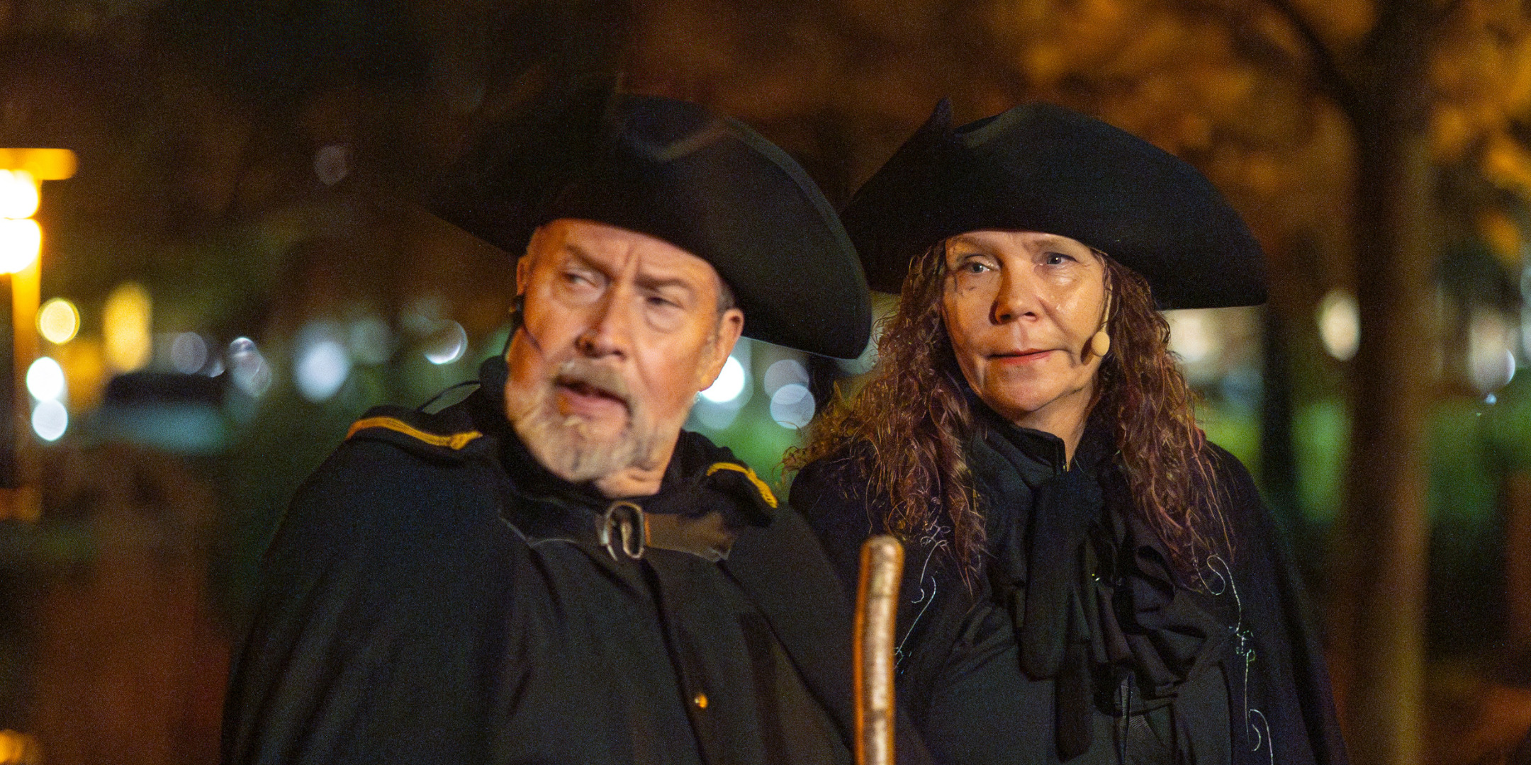 Tag med på en dramatisk byvandring i dødens fodspor i Kolding