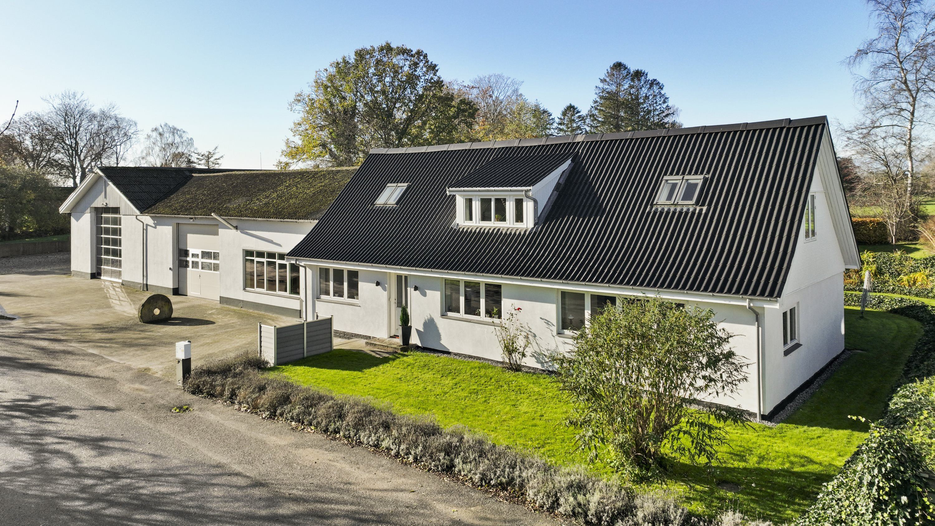 Pris op til 4,5  mio. kroner: Se de dyreste boliger i Store Heddinge