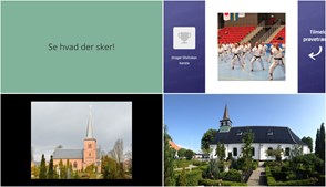 Oplev kultur og aktivitet i Dragør denne weekend: Karate, familiekor og kammermusik