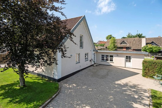 Netop kommet til salg: Odinsvej 11 en af Kirke Såbys dyreste adresser