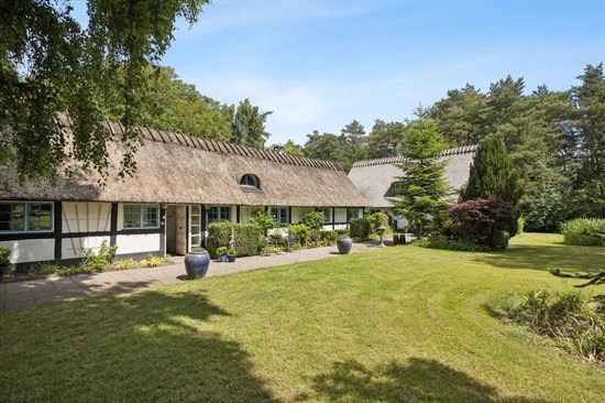 Top 6 over dyreste boliger til salg i Herfølge. Priser op til 10.995.000 kr