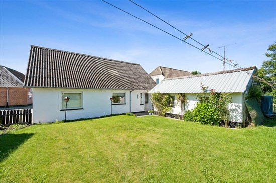 Irisvej 22 er til salg for kun 225.000 kr.: Se de billigste boliger til salg i Jerslev her
