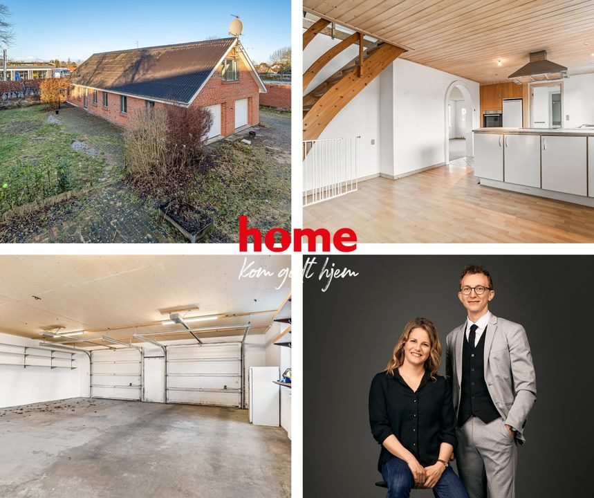 Hold trit med lokalområdet: Nyt fra Struer