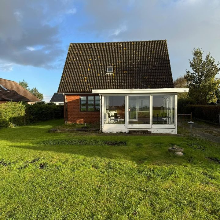 Ny villa på Åbenråvej i Skærbæk præsenteres af Home Tønder