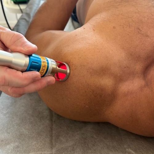 Fyssernes Hus tilbyder avanceret laserbehandling mod muskelsmerter