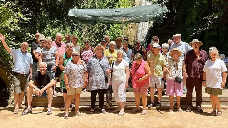 Ans Rejser A/S lancerer Alanya-programmet for 2025 med rabatmuligheder