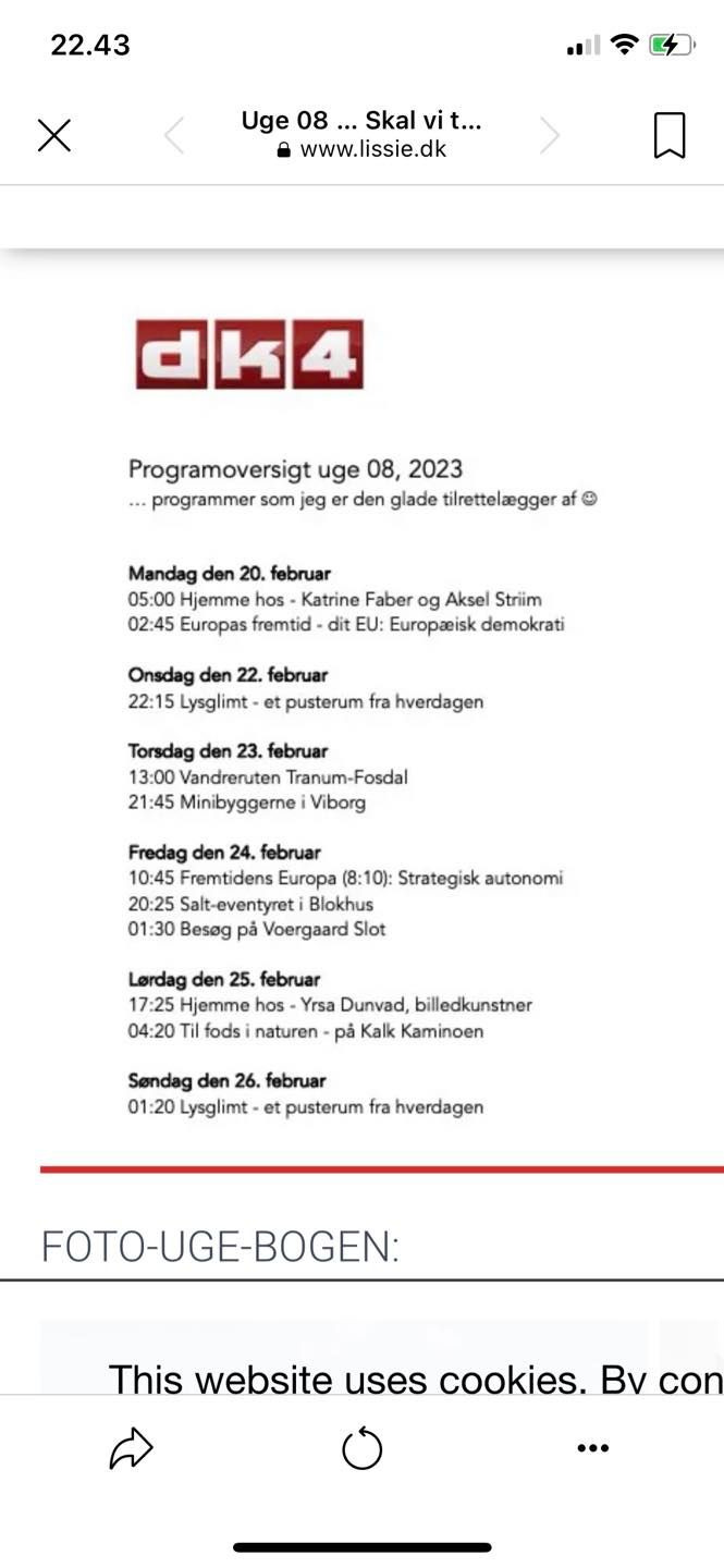 En finger på pulsen i Risskov