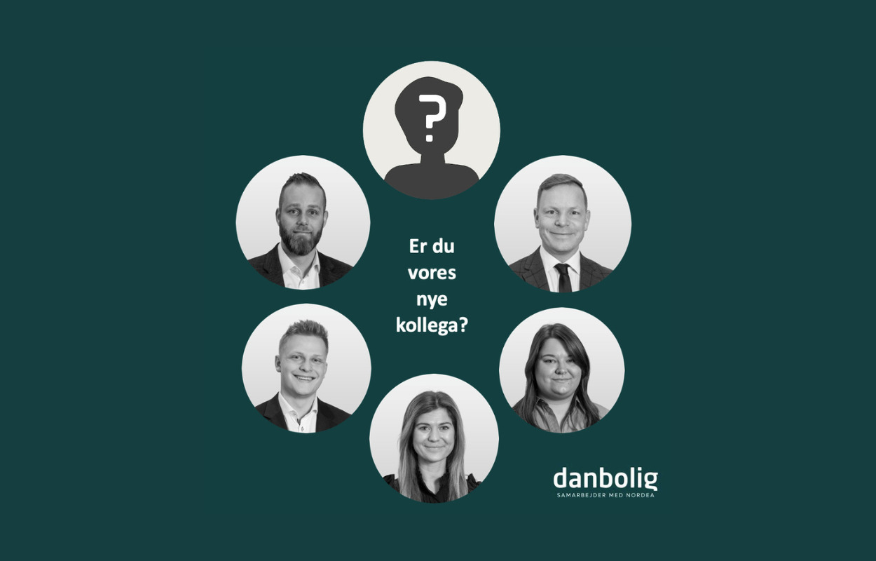 danbolig Randers søger en sagskoordinator. Er det dig de leder efter?