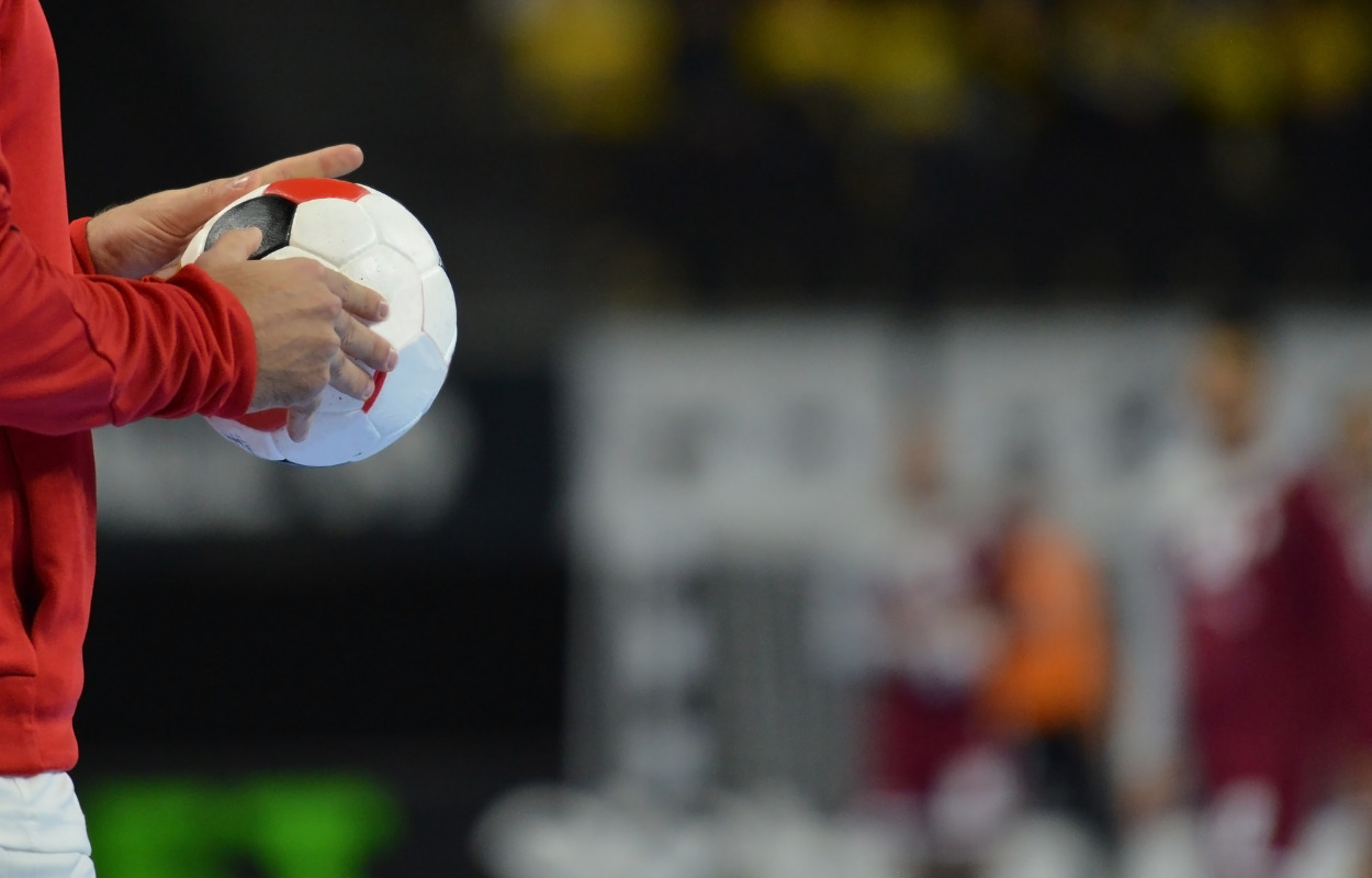 NSK Håndbolds Serie 2 Herrer taber tæt opgør