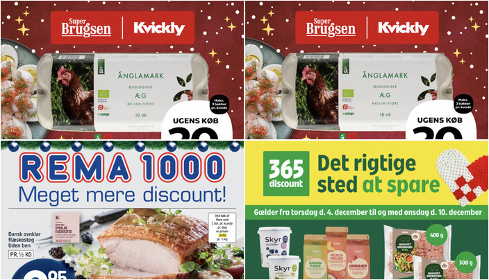 Få kærgården smørbar til kun 9,95 kr. og appelsiner til 10 kr. - Se de bedste lokale tilbud