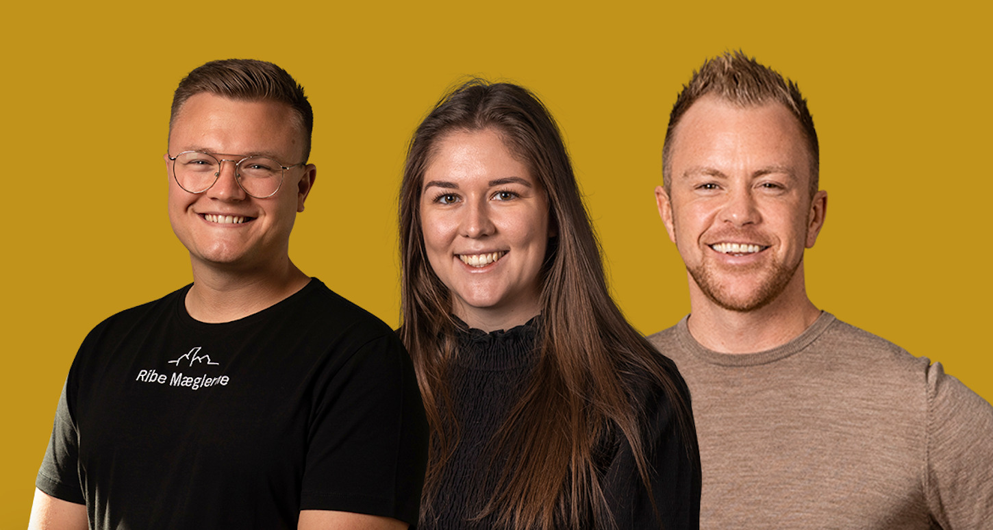 Ribe Mæglerne: Topkarakter i sælgeranbefalinger med 10 ud af 10 stjerner!