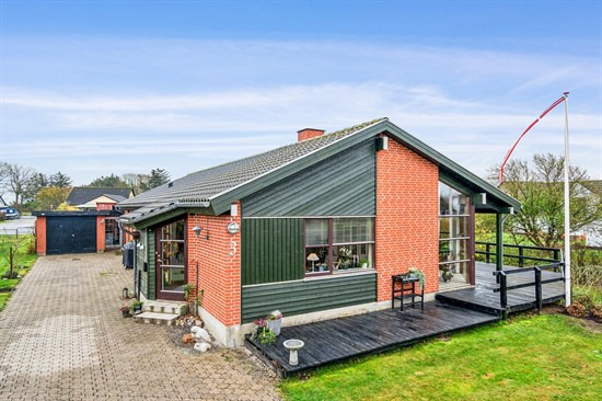 Til salg hos home Brønderslev: Voldshøjvej 3, Hundelev, 9480 Løkken