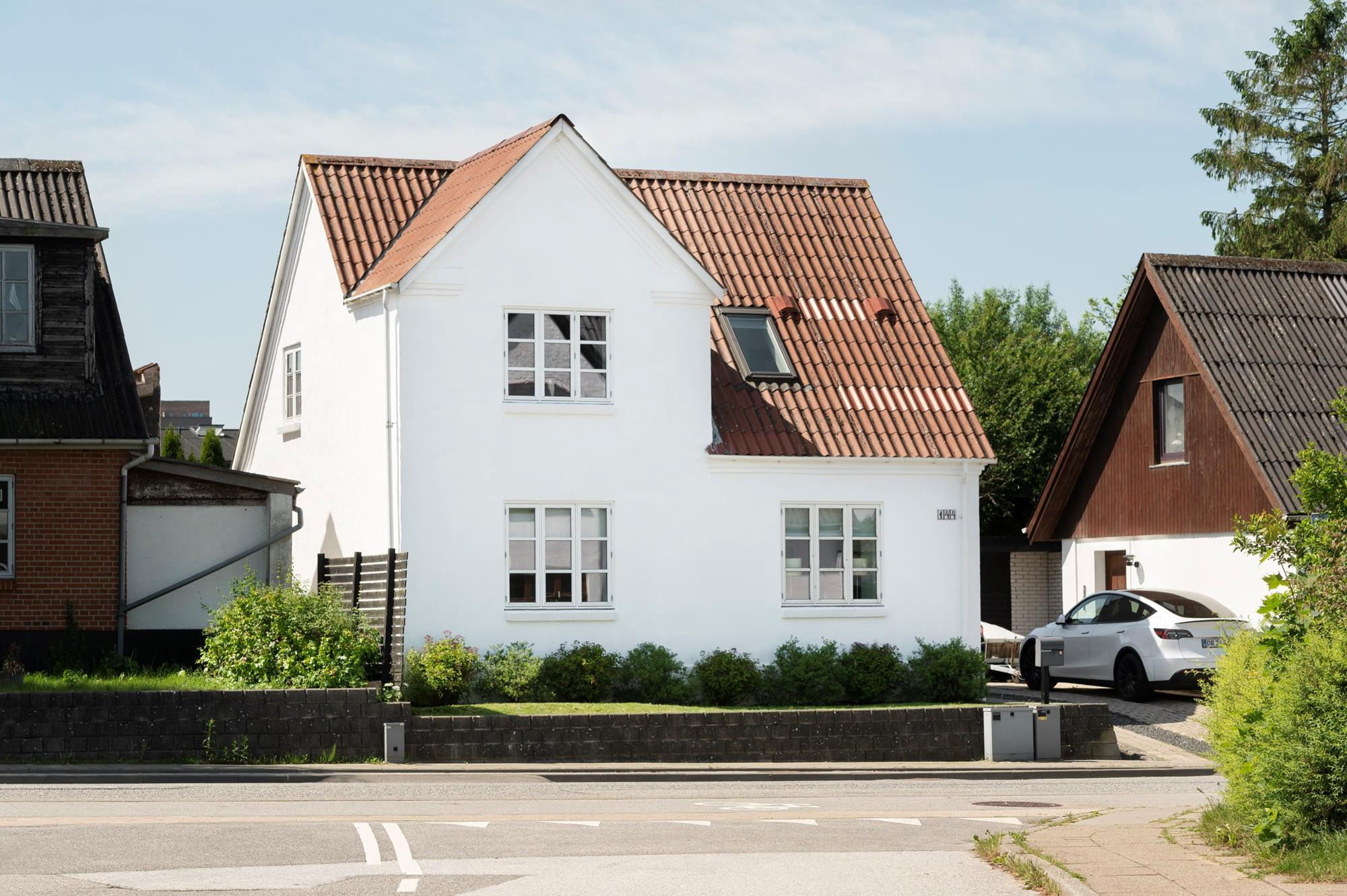 Villa i Vejgaard nedsat med 100.000 kr: Ejendomsmæglerne Hansen & Thoft