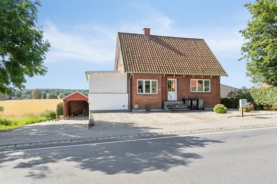 Assensvej 21, Kirkeby til salg for 995.000 kroner - Se 5 andre boliger til salg i Svendborg Kommune