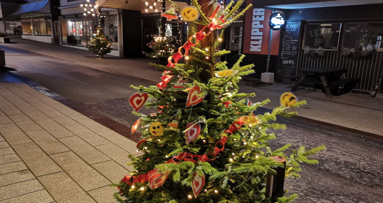 Julemusik i Hirtshals