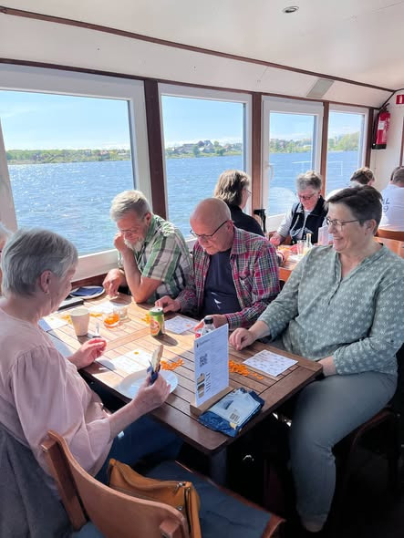 Dagmar Skanderborg inviterer til banko på søen ved sæsonåbning i maj
