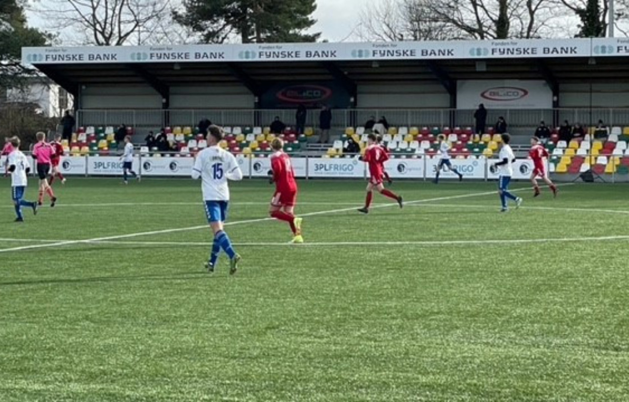 VSK Aarhus besejrede forhåndsfavoritten