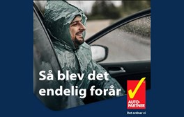 Tårs Autoteknik Råder: Forbered dig på Påsken med et Hjulskifte