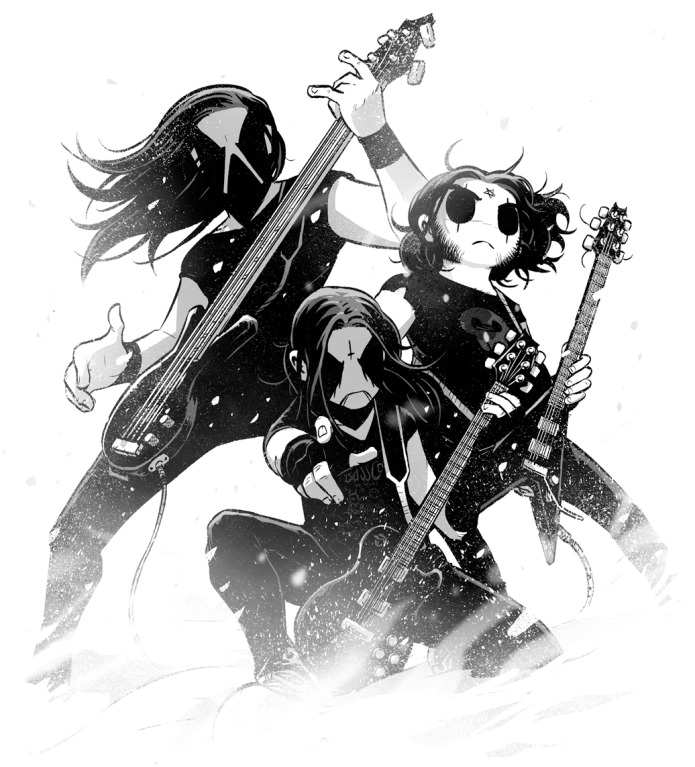 Oplev samspillet mellem musik og billeder til CREATE Festival i Svendborg