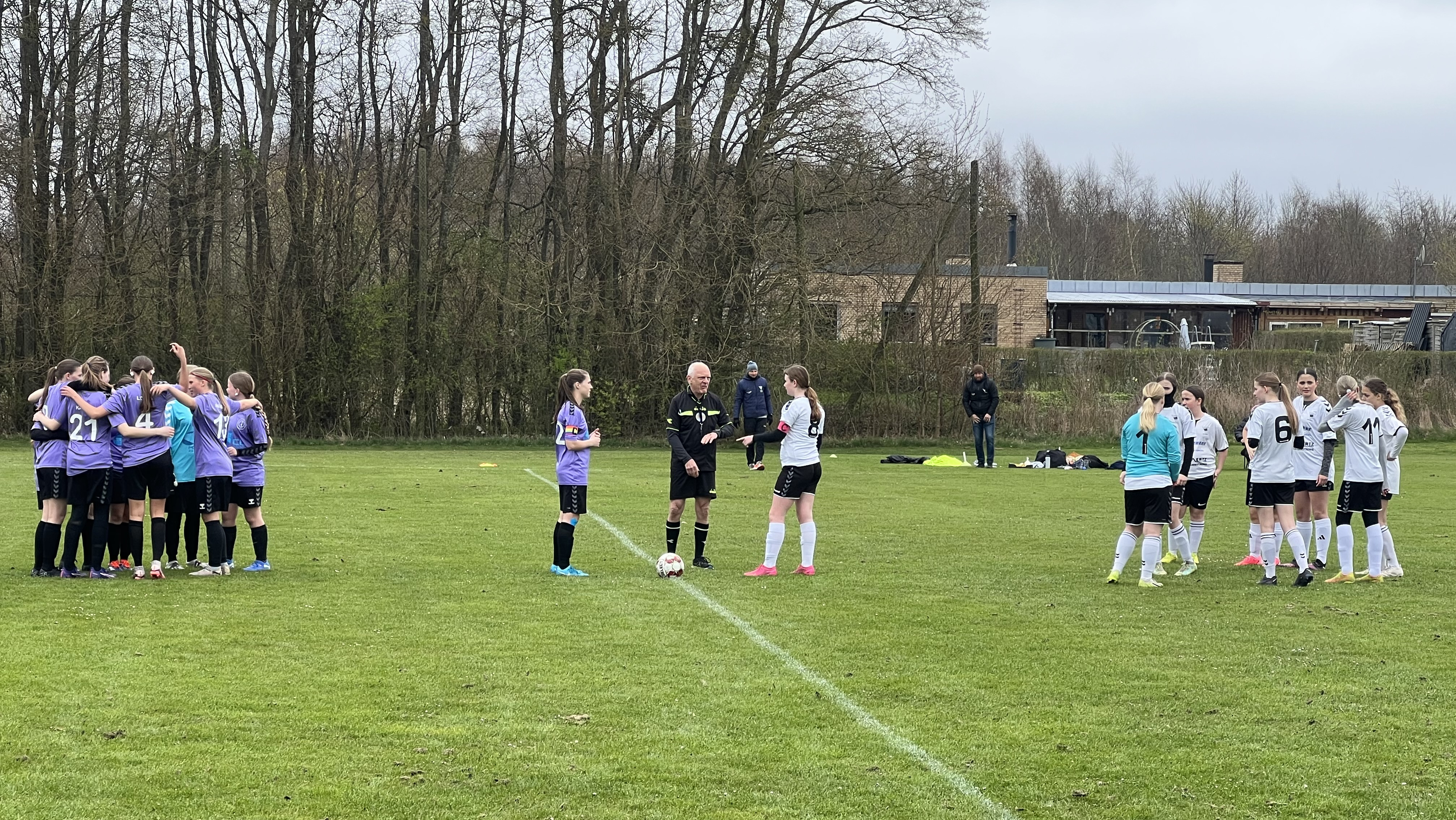 Faxe-Haslev tager stærk sejr på hjemmebane mod B. Frem