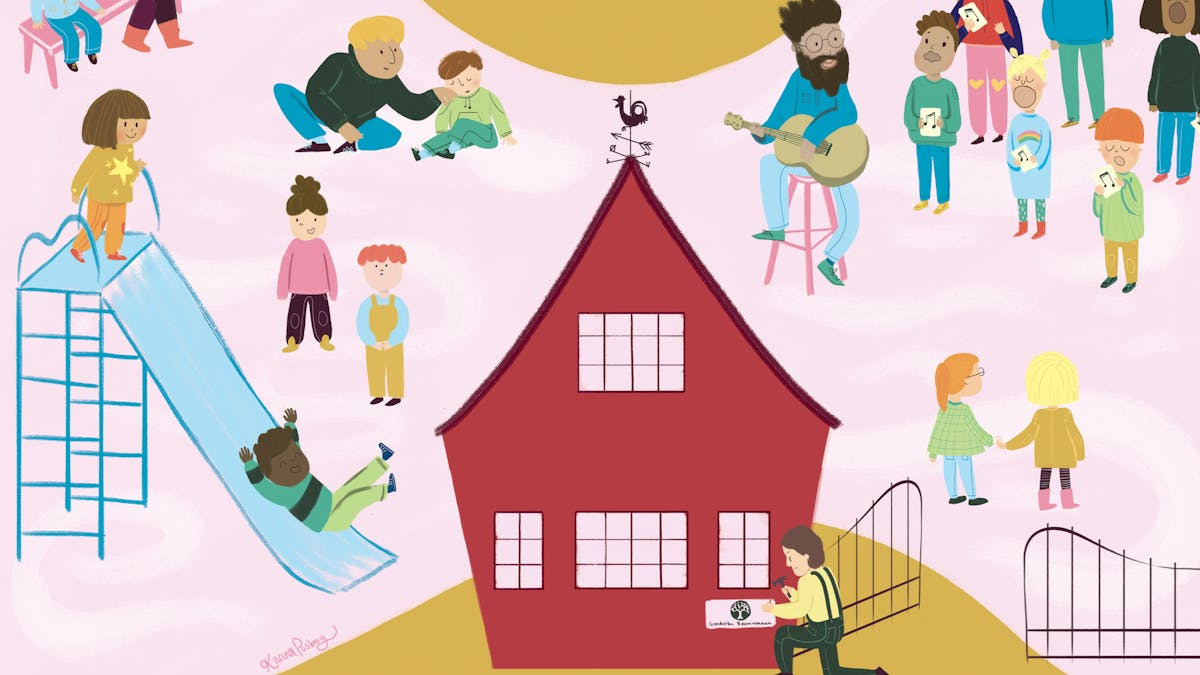 Fejr 80 år med Gentofte Børnevenner