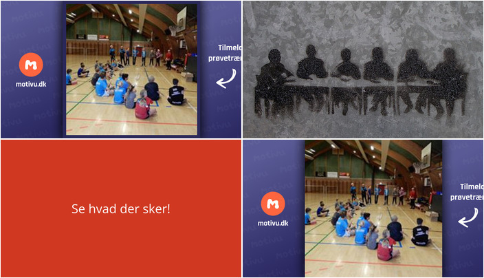 Aktiviteter i Hinnerup: Badmintontræning og kulturel aften i Søften