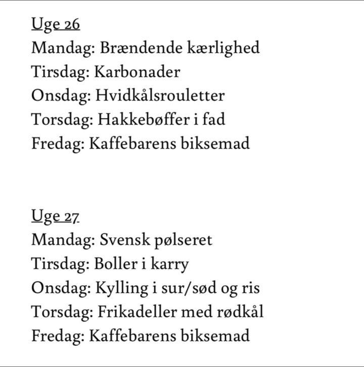 Hold dig ajour med dagens opdateringer fra Kolding