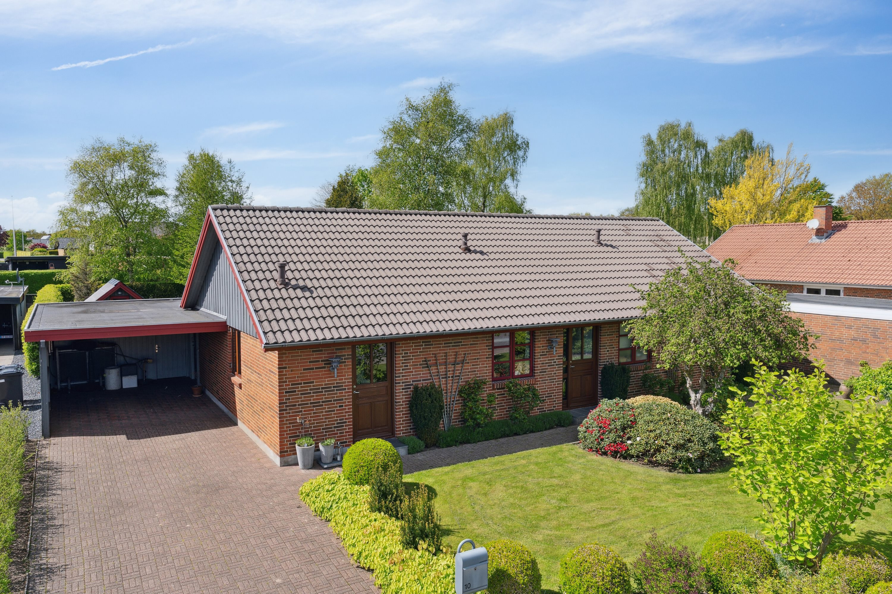 Til salg hos John Frandsen Herning: Solbjerg 10, Snejbjerg, 7400 Herning