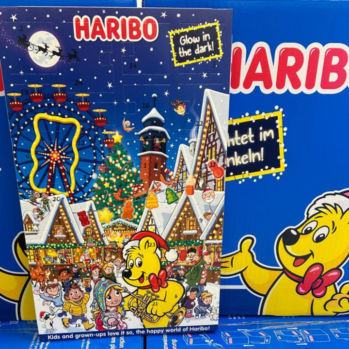 Meny Hjerting: Skarp pris på Haribo julekalender – spar 40 kr! Begrænsede mængder tilgængelige indtil lørdag