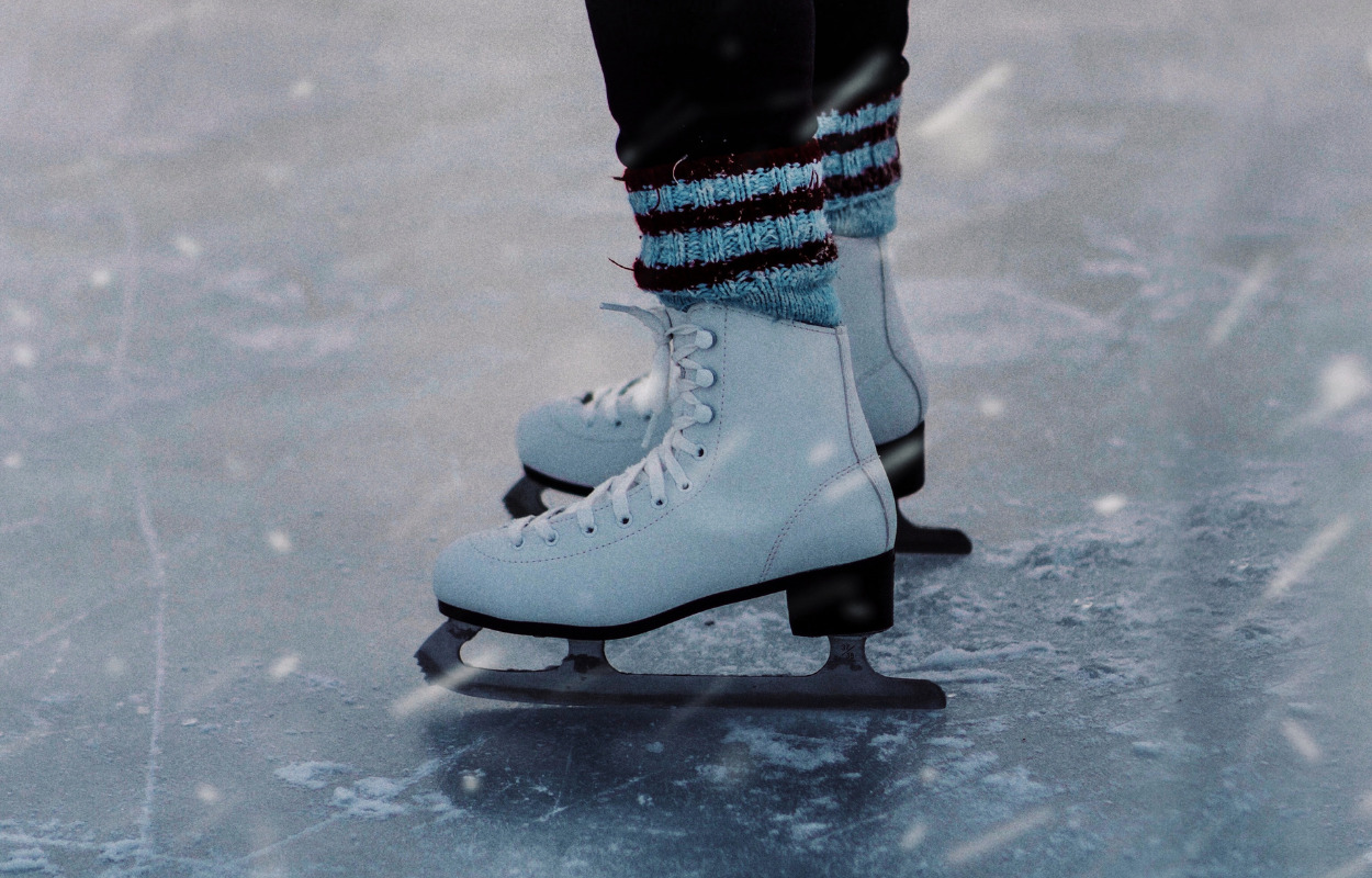 Skøjtebane på Rådhustorvet igen i år