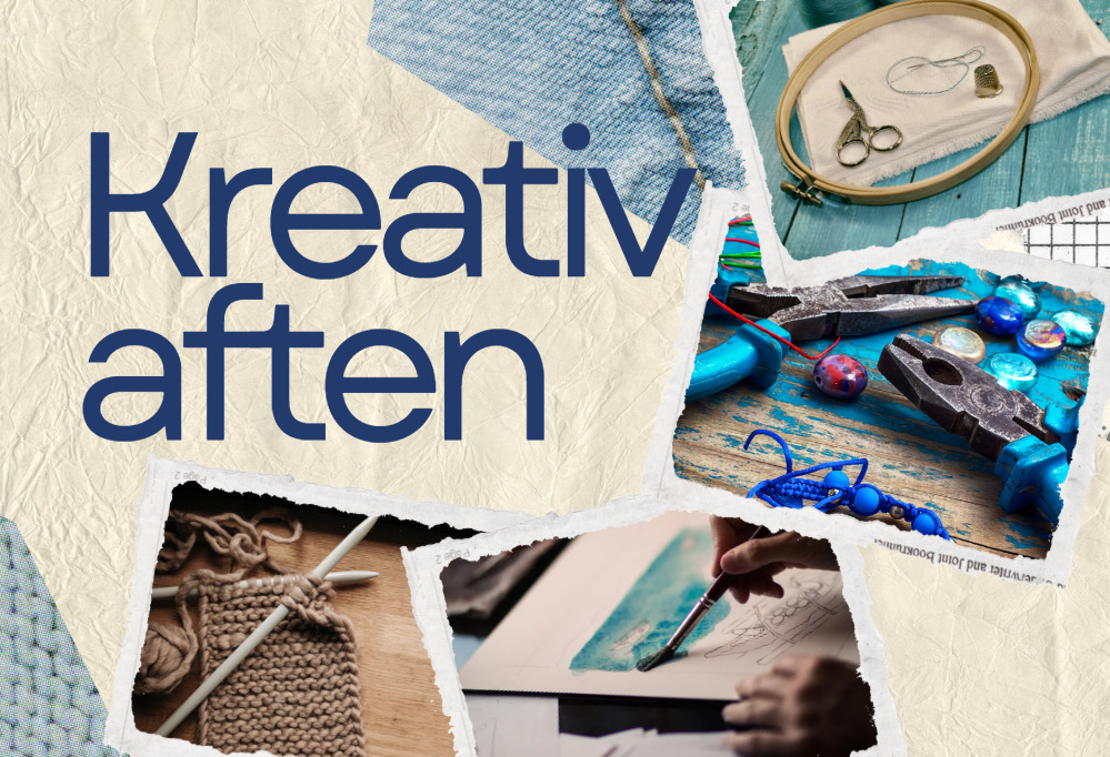 Oplev fællesskab og kreativitet på Åby Bibliotek