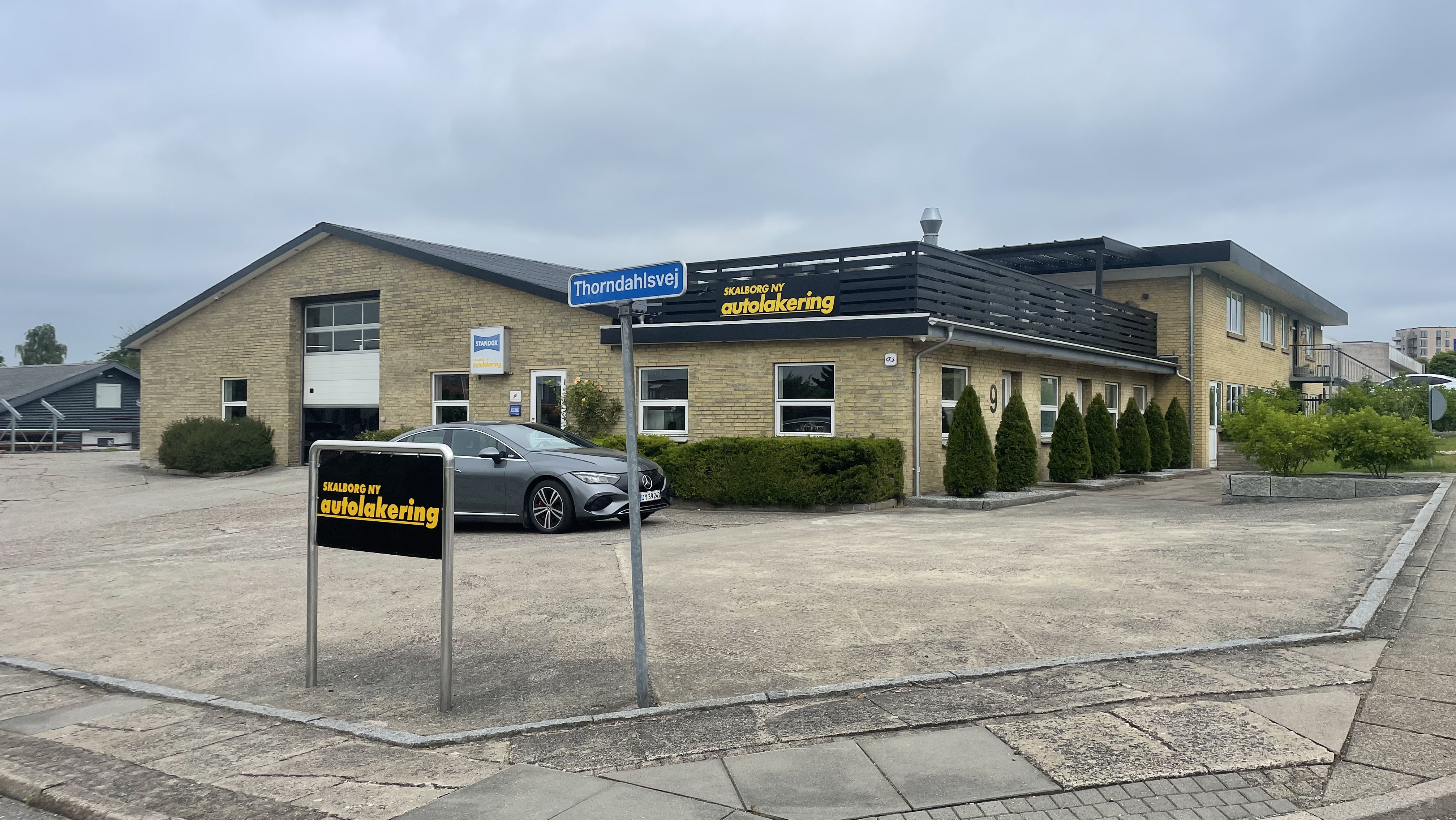 Skalborg Ny Autolakering ser tilbage på endnu et travlt år